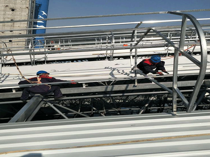 泰兴国际会展中心网架