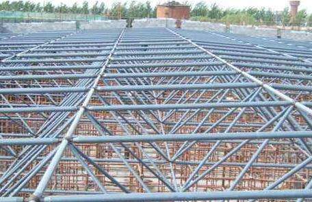 泰兴网架加工厂家-钢结构网架高空散装怎么做？